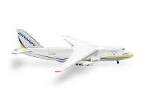 Herpa 526777-005 - 1:500 - Antonov Airlines Antonov AN-124 Be brave like Okhtyrka